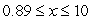 <strong>Use an integral to find the area under the graph of for .</strong> A)17453.35 B)17437.15 C)17473.35 D)17457.15