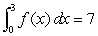 If   ,   , and   , find the value of   .
