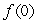 A graph of is given in the following figure. A. What is (to the nearest whole number)? B. What is the range of the function?