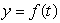 Suppose that is the distance in miles traveled in t hours by a car moving at 70 miles per hour. Give a formula for the function .