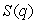 <strong>Suppose that is the price per unit (in dollars) of widgets which will induce producers to supply q thousand widgets to the market, and suppose that is the price per unit at which consumers will buy q thousand units. Which is larger, S(150) or S(100)?</strong> A)S(100) B)S(150)