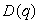 <strong>Suppose that is the price per unit (in dollars) of widgets which will induce producers to supply q thousand widgets to the market, and suppose that is the price per unit at which consumers will buy q thousand units. Which is larger, S(150) or S(100)?</strong> A)S(100) B)S(150)