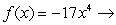 As   , the function   _____.