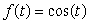 Give a formula for the following sinusoidal function as a transformation of   .  