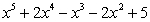 Write the Roman numeral of the graph that corresponds to each function. A. B. C. D.