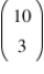 <strong>Which of the following is equal to ?</strong> A) B) 10! C) 10! / 3! D) 210