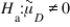 <strong>Consider the following statements: Where The null hypothesis can be interpreted as:</strong> A) population median 1 is larger than population median 2. B) population median 1 is different than population median 2. C) population median 1 is smaller than population median 2. D) population median 1 is the same as population median 2.