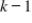 <strong>For the Kruskal-Wallis test, the test statistic follows a chi-square distribution with degrees of freedom if H₀ is true and:</strong> A) . B) . C) . D) .and