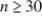 <strong>A chi-square test for independence of two categorical variables is appropriate if:</strong> A) . B) for all i and all j. C) for all i and all j. D) and for all i and all j.