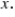 <strong>In a deterministic relationship between two variables x and y of the form it is understood that:</strong> A) completely determines B) x and y are not related. C) y is completely determined by x. D) x and y have similar properties.