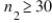 <strong>Concerning inference on two independent population means, which of the following assumptions must be met for the pooled variance estimate to be appropriate?</strong> A) Both and . B) C) D) Both populations are normally distributed.