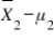 <strong>Which of the following options would serve as an intuitive estimate of the parameter ?</strong> A) B) C) D)