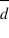 <strong>The symbol refers to:</strong> A) the mean difference in the pairs of observations taken from two dependent samples. B) the mean difference in the pairs of observations taken from two independent samples. C) the difference in the means of two dependent samples. D) the difference in the means of two independent samples.