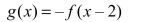 <strong>If f is an even function, determine if g is even, odd, or neither. ( </strong> A) even B) odd C) cannot be determined D) neither