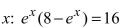 <strong>Solve for . Round to 3 decimal places.</strong> A) 3.079 B) 2.079 C) 1.386 D) 2980.958 E) no solution
