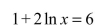 <strong>Solve the logarithmic equation below algebraically. Round your result to three decimal places. </strong> A) 8.318 B) 10.682 C) 12.182 D) 15.377 E) 11.366