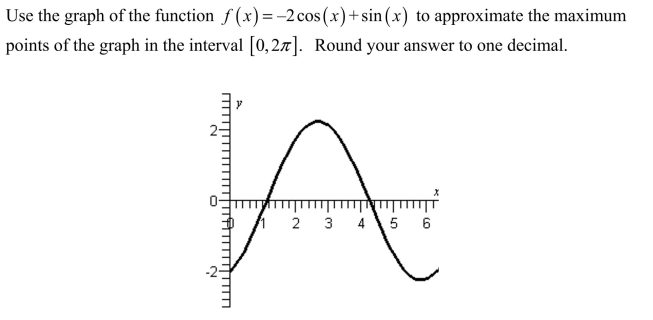 <strong> </strong> A) ()2.7,2.2 , ()6.3, -1.8 B) ()-1.8,6.3 , ()2.7,2.2 C) ()2.7, -1.8 , ()6.3, 2.2 D) ()-1.8,6.3 , ()2.2,2.7 E) ()2.2,2.7 , ()6.3, -1.8