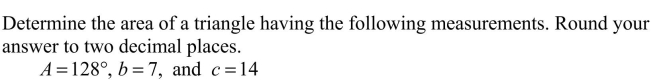<strong> </strong> A) 46.34 sq. units B) 38.61 sq. units C) 30.89 sq. units D) 34.75 sq. units E) 42.47 sq. units