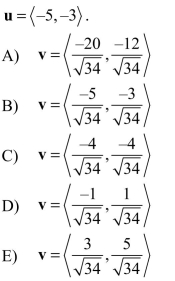 Find the vector v that has a magnitude of 4 and is in the same direction as u, where