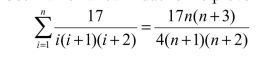 Use mathematical induction to prove the following for every positive integer n.