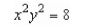 Test for symmetry with respect to each axis and to the origin.