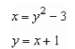 <strong>Find the points of intersection of the graphs of the equations: </strong> A) B) C) D) E)