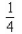 <strong>The resistance in ohms of 1000 feet of solid metal wire at can be approximated by the model where x is the diameter of the wire in Mils If the diameter of the wire is doubled, the resistance is changed by approximately What factor? In determining your answer, you can ignore the constant -0.46.</strong> A) B) C) D) E)