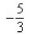 <strong>Find the slope of the line passing through the pair of points. </strong> A) B) C) D)0 E)