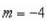 If a line has slope and passes through the point through which of the following points does the line also pass?