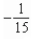 <strong>Find the slope of the line </strong> A) B) C) D) E)