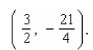 <strong>Find an equation of the line that passes through the points and </strong> A) B) C) D) E)