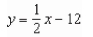 <strong>Find an equation of the line that passes through the points and </strong> A) B) C) D) E)