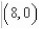 Use the result, the line with intercepts has the equation to write an equation of the line with x-intercept: and y-intercept: