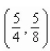 <strong>Write an equation of the line that passes through the point and is parallel to the line </strong> A) B) C) D) E)