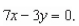 <strong>Write an equation of the line that passes through the point and is parallel to the line </strong> A) B) C) D) E)