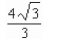 <strong>Find the distance between the point and line using the formula, for the distance between the point and the line </strong> A) B) C) D) E)