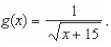 Let   Evaluate the expression   and then simplify the result.