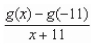 Let   Evaluate the expression   and then simplify the result.