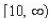 <strong>Find the domain and range of the function </strong> A)domain: range: B)domain: range: C)domain: range: D)domain: range: E)none of the above