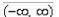 <strong>Find the domain and range of the function </strong> A)domain: range: B)domain: range: C)domain: range: D)domain: range: E)none of the above