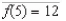 <strong>Evaluate the function </strong> A) B) C) D) E)
