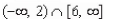 <strong>Determine the domain and range of the function </strong> A)domain: range: B)domain: range: C)domain: range: D)domain: range: E)domain: range:
