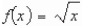 <strong>on the graph of f. Find the slope of the secant line passing through and for . Round your answer to four decimal places. Consider the function nd the point on the graph of f. Find the slope of the secant line passing through Round your answer to four decimal places. </strong> A)m=0.1000 B)m=0.0122 C)m=0.01220 D)m=0.3133