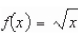 Consider the function and the point P(64,8) on the graph of