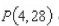 Consider the function   and the point   n the graph of
