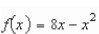 Consider the function   and the point   on the graph of