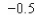 <strong>Complete the table and use the result to estimate the limit. </strong> A) B) C)0 D)0.5