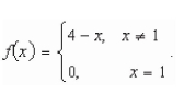 Let Determine the following limit.(Hint: Use the graph to calculate the limit.)