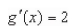 <strong>Find the derivative of the function by the limit process.</strong> A) B) C) D) E)