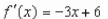 <strong>Find the derivative of the following function using the limiting process.</strong> A) B) C) D) E)